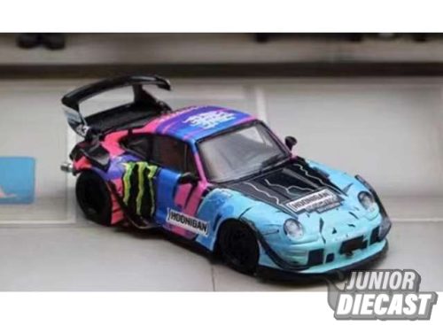 (Rendelhető) Street Weapon RWB Monster