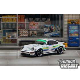 Street Weapon RWB art