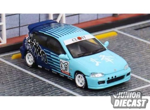 (Rendelhető) Street Weapon Honda Civic EG6 *Falken*