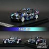 Street Warrior BMW E46 *HKS*