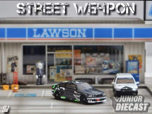 Street Warrior  BMW E46 *Flying Tiger*