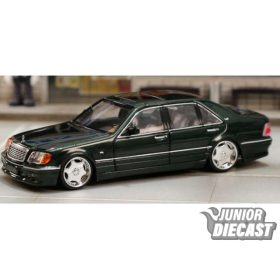 Street Weapon Mercedes-Benz W140 S600
