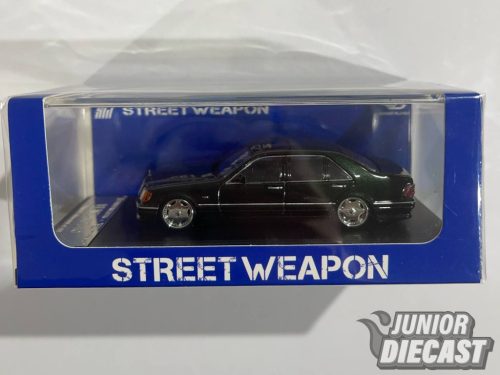 Street Weapon Mercedes-Benz W140 S600