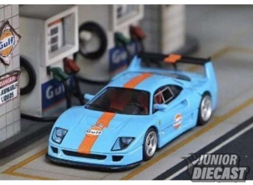 (Rendelhető) Street Weapon Ferrari F40 *Gulf*