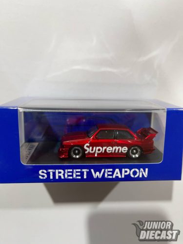 Street Weapon BMW E30 *Supreme*