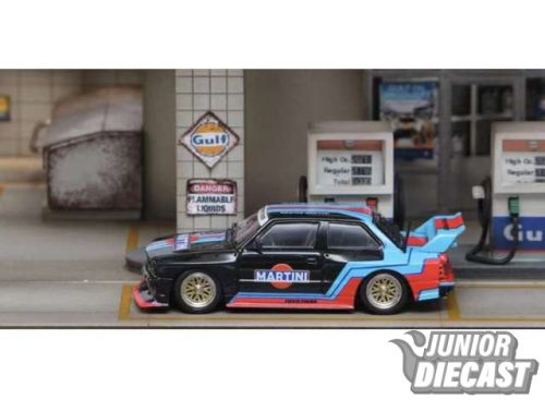 (Rendelhető) Street Weapon BMW E30 *Martini*
