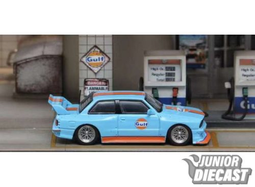 (Rendelhető) Street Weapon BMW E30 *Gulf*