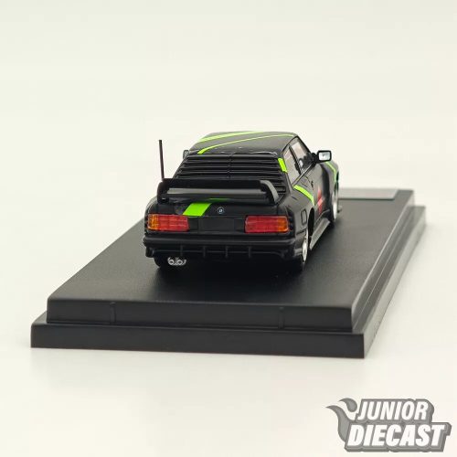 Street Weapon BMW E30, fekete 