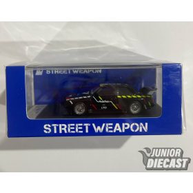 Street Weapon BMW E30 MS