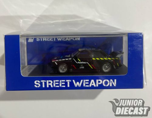 Street Weapon BMW E30 MS