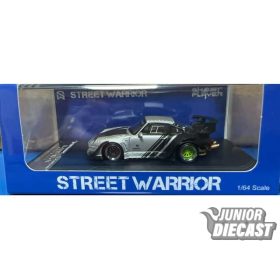 Street Warrior RWB low tail