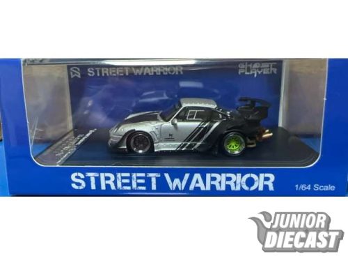 Street Warrior RWB low tail
