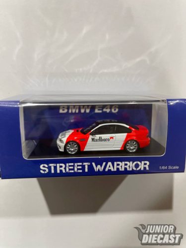 Street Warrior BMW E46