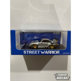 Street Warrior Porsche RWB 993
