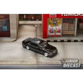   (Előrendelés) Street Weapon Mercedes-Benz W140 (fekete-szürke)