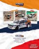 (Előrendelés) Tarmac LANCIA DELTA HF INTEGRALE WHITE CARLOS SAINZ ACROPOLIS RALLY 1993