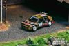 (Előrendelés) Tarmac 1:64 LANCIA DELTA HF INTERGRALE #6 PIERO LONGHI ECR PIANCAVALLO RALLY WINNER 1993