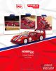 (Előrendelés) Tarmac 1:64 FERRARI F40 LM ROSSO CORSA 1994