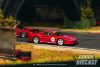 (Előrendelés) Tarmac 1:64 FERRARI F40 LM ROSSO CORSA 1994