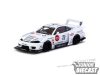 (Előrendelés) Tarmac NISSAN SILVIA (S15) LB-SUPER SILHOUETTE WHITE 2025