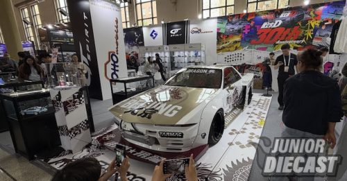 (Előrendelés) Tarmac LB-KAIDO WORKS Nissan R32 Skyline CLDC Special