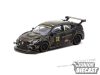 (Előrendelés) Tarmac HONDA CIVIC TYPE R FK8 BLACK NASA WESTERN ENDURANCE RACING CHAMPIONSHIP 2021
