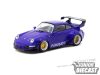 (Előrendelés) Tarmac PORSCHE RWB 993 FURUSATO PURPLE 2024