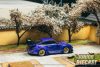 (Előrendelés) Tarmac PORSCHE RWB 993 FURUSATO PURPLE 2024