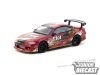 (Előrendelés) Tarmac NISSAN SILVIA (S15) EVA RT PRODUCTION MODEL-02 2025 (dobozos) 