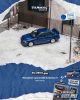 (Előrendelés) Tarmac MITSUBISHI LANCER GSR EVOLUTION 2 BLUE 1994 (bliszteres)