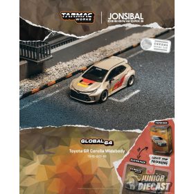   (Előrendelés) TOYOTA COROLLA GR WIDEBODY BEIGE (dobozos-chase esély)