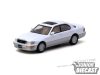 (Előrendelés) Tarmac LEXUS LS400 (UCF10) PEARL WHITE 2001 (bliszteres)