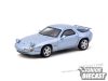 (Előrendelés) Tarmac PORSCHE 928 GTS BLUE METALLIC 1992 (dobozos)