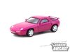 (Előrendelés) Tarmac PORSCHE 928 GTS RUBYSTONE  RED 1992 (dobozos--Chase esély)