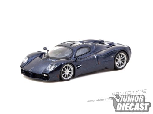 (Előrendelés) Tarmac Works PAGANI UTOPIA BLUE METALLIC 2022