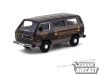 (Előrendelés) Tarmac Works VOLKSWAGEN T3 TRANSPORTER GRS X TARMAC