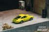(Előrendelés) Tarmac PORSCHE 911 (911) CARRERA RS 2.7 LIGHTWEIGHT YELLOW (dobozos-chase esély)