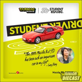 Tarmac Mazda RX-7 FD3S