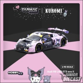   (Előrendelés) Tarmac 1/43 2024 Audi R8 LMS GT3 EVO II,#10 Adderly Fong, Macau GT Cup FIA GT World Cup 2024 Uno Racing