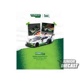   (Előrendelés) Tarmac 2019 Bentley Continental GT3 J.Gounon/S.Kane/J.Pepper Bathurst 12 Hour