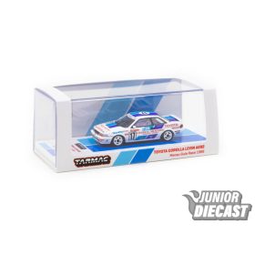 Tarmac 1989 Toyota Corolla Levin AE92 #17 Macau GP