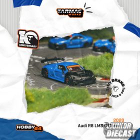   Tarmac Audi R8 LMS GT3 EVO II *Tarmac Works 10th Anniversary*