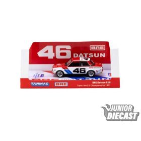   Tarmac 1971 BRE Datsun 510 #46 John Morton Trans-Am 2.5 Championship