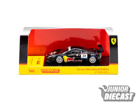 Tarmac 2011 Ferrari 458 Italia GT3 #39 S. Loeb/B.Hernandez GT Tour