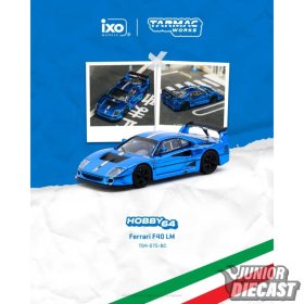 (Előrendelés) Tarmac Ferrari F40 LM