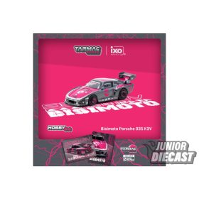Tarmac Bisimoto Porsche 935 K3V