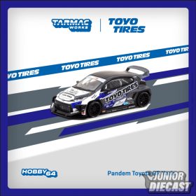 Tarmac Pandem Toyota GR Yaris *TOYO Tires*