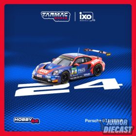 Tarmac 2023 Porsche 911 GT3 R DTM #24 Ayhancan Güven