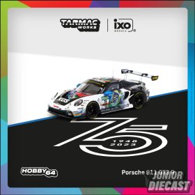 Tarmac Porsche 911 GT3 R, Ayhancan Guven, DTM 2023