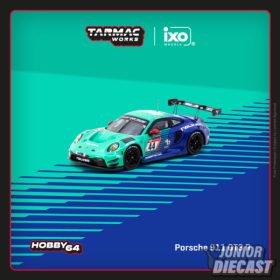   Tarmac Porsche 911 GT3R #44 J. Eriksson/T. Heinemann / N. Menzel/M. Ragginger, Nürburgring 24h 2023